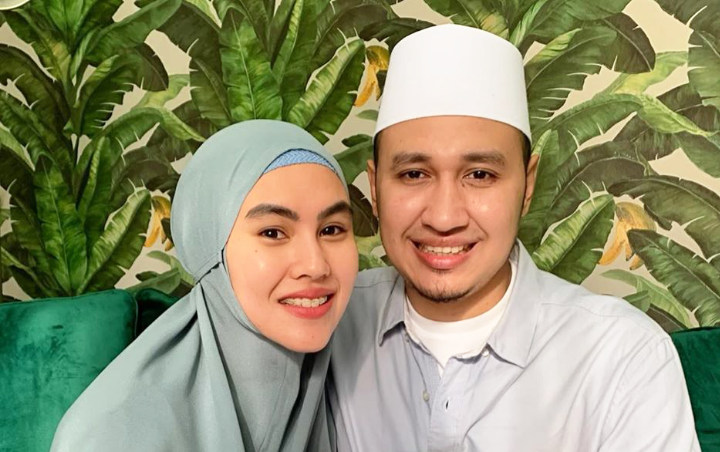 Kartika Putri Rindu Pacaran Halal Bareng Suami, Penampakan Putri Sambung Lagi Nyengir Bikin Salfok