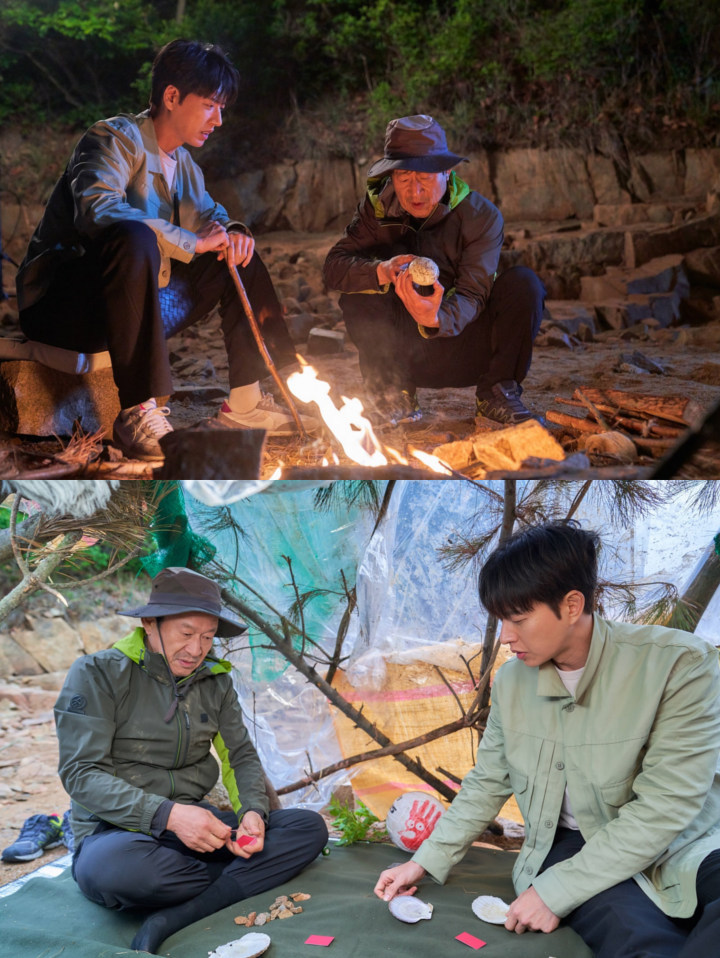 Jarak Usia Terpaut Jauh, Chemistry Park Hae Jin dan Kim Eung Soo Dipuji Staf \'Kkondae Intern\'
