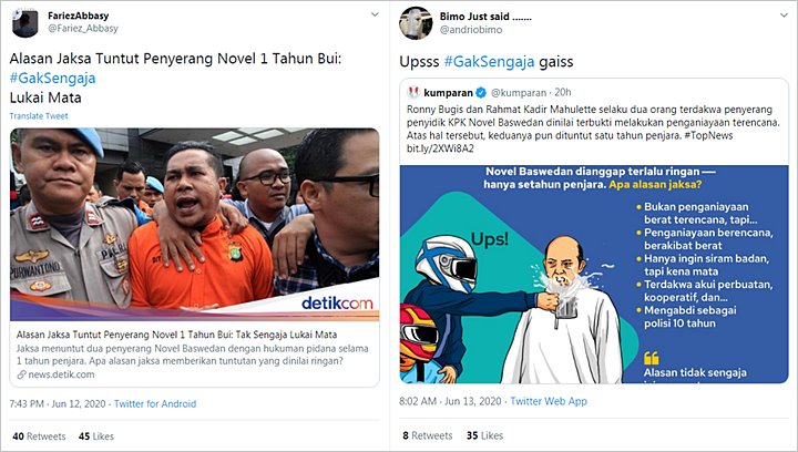 Gak Sengaja