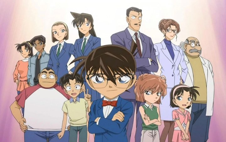 Detective Conan Magician of the Silver Sky (2004)