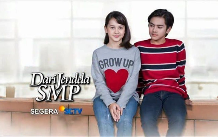 Premis Cerita Sinetron 'Dari Jendela SMP' Di SCTV Disebut Mirip Film 'Dua Garis Biru'