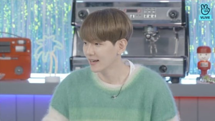 Baekhyun EXO Nyatakan Perasaan Kangen pada Fans, Akui Takut Tak Dicintai Lagi