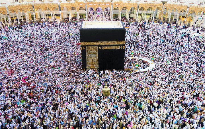 Selain Indonesia, Lima Negara Ini Juga Putuskan Batalkan Ibadah Haji 2020 