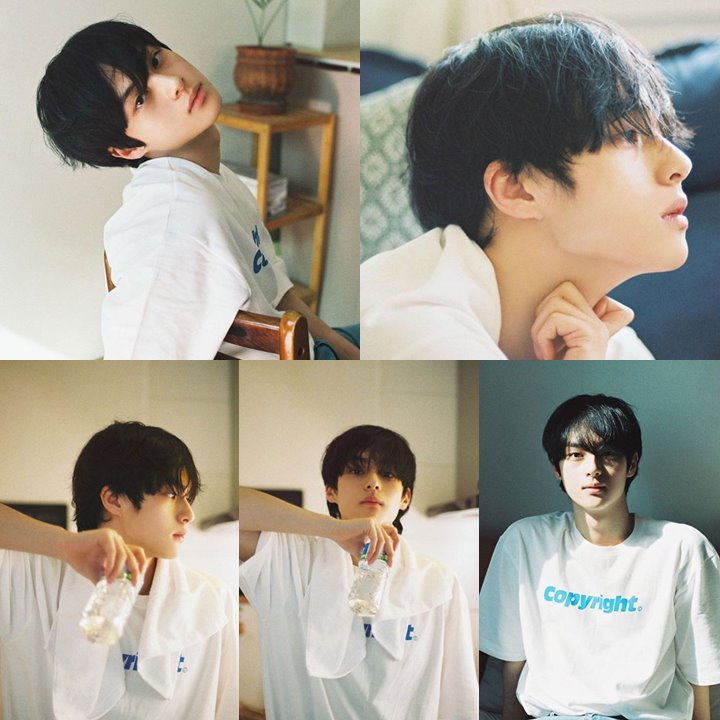 YouTuber Ganteng Ini Dibilang Mirip V BTS dan Cha Eunwoo Banget, Setuju?