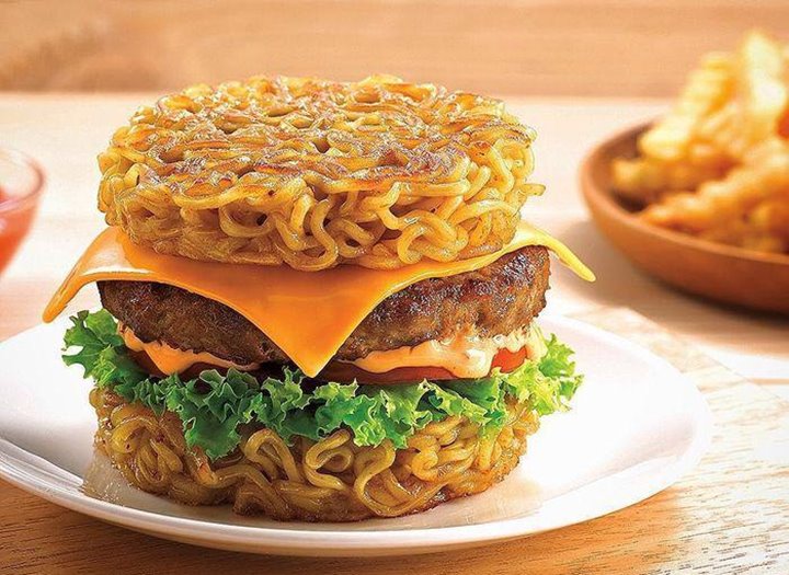 Burger Mi