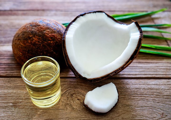 Minyak Kelapa