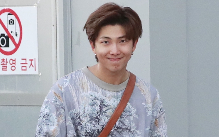 RM BTS Takut Mikirin Masa Depan Pasca 'Bang Bang Con The Live', Kenapa?