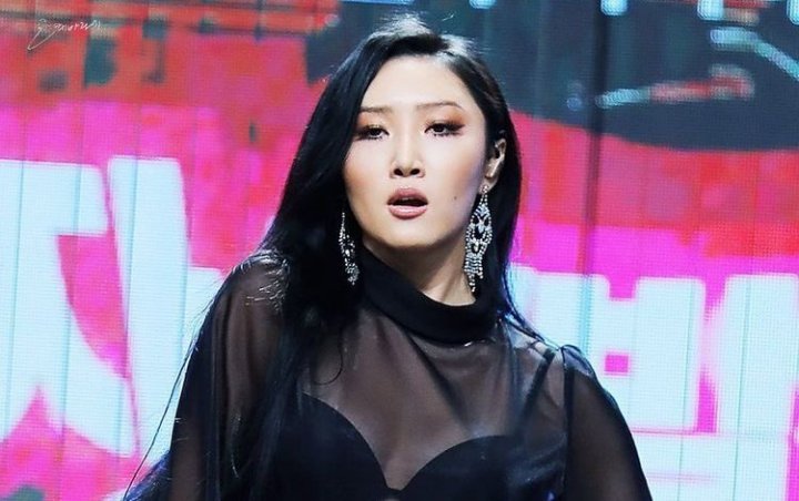 Hwasa Mamamoo Kejutkan Fans Tampilkan Sosok Elegan Dirinya Dalam Teaser Comeback 'Maria'