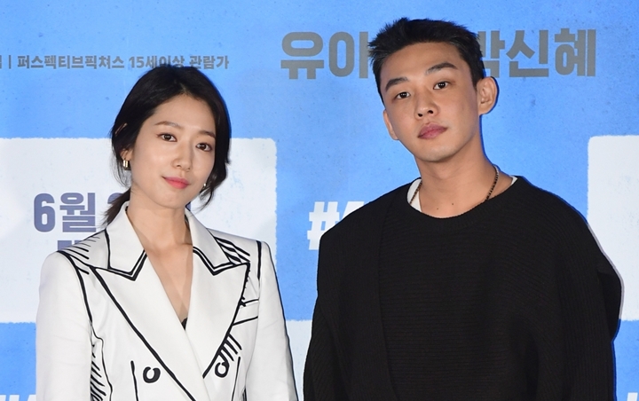 Yoo Ah In Akui Tertekan Bintangi Alive Sebelum Park Shin Hye