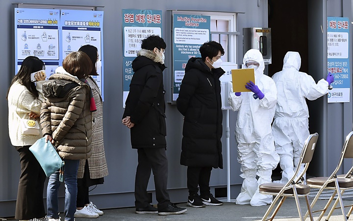Pakar Sebut Korea Selatan Terancam Hadapi Gelombang Dua Pandemi Corona pada Juli