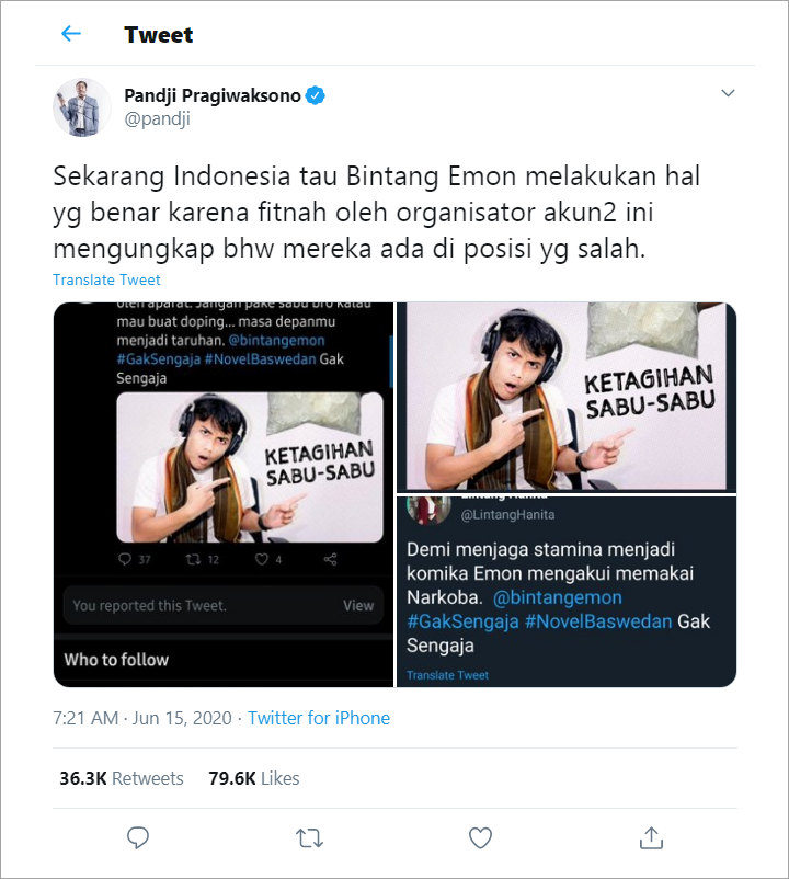 Pandji Pragiwaksono