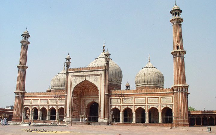 Masjid India Kembangkan 'Kartu Pintar' untuk Salat di Tengah Pandemi