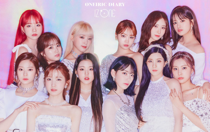 Sempat Ditunda, IZ*ONE Hadirkan Pesona Negeri Dongeng di MV Comeback 'Secret Story of the Swan'