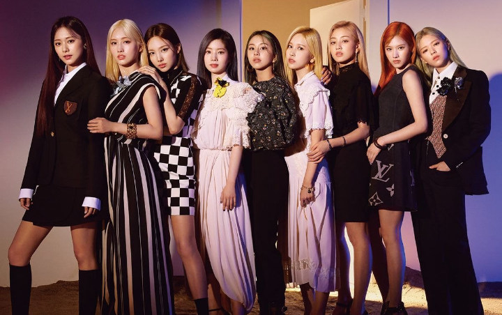 TWICE Jadi Model Cover Individu Majalah Harper's Bazaar, Member Ini Dipuji Paling Cantik