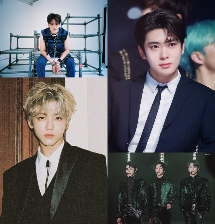 Netizen Soroti Visual Para Member NCT yang Dtawari Gabung SM Lewat Jalur Non-Audisi