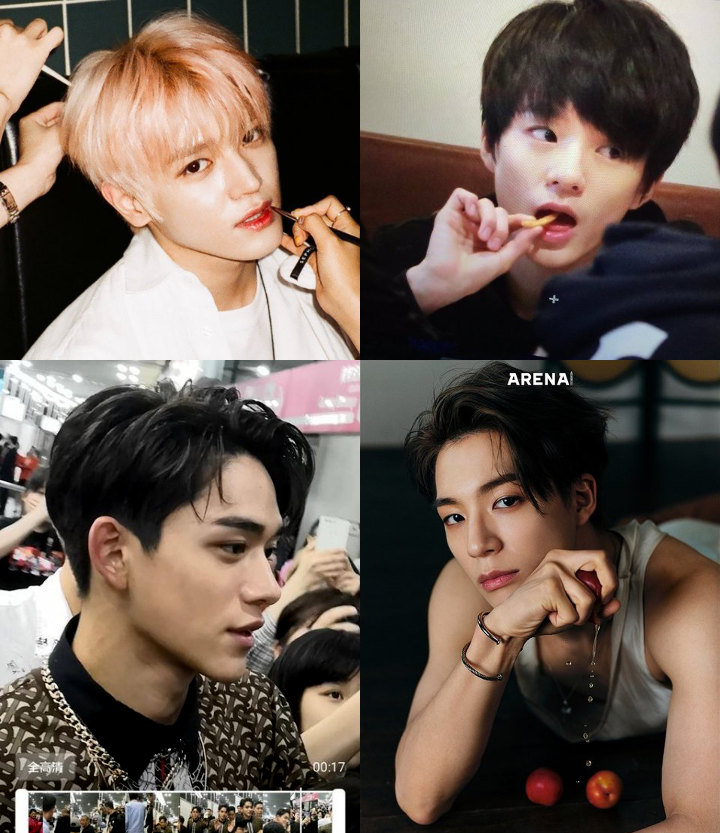 Netizen Soroti Visual Para Member NCT yang Dtawari Gabung SM Lewat Jalur Non-Audisi