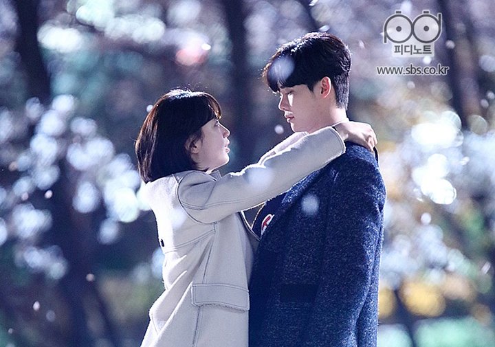 'While You Were Sleeping'