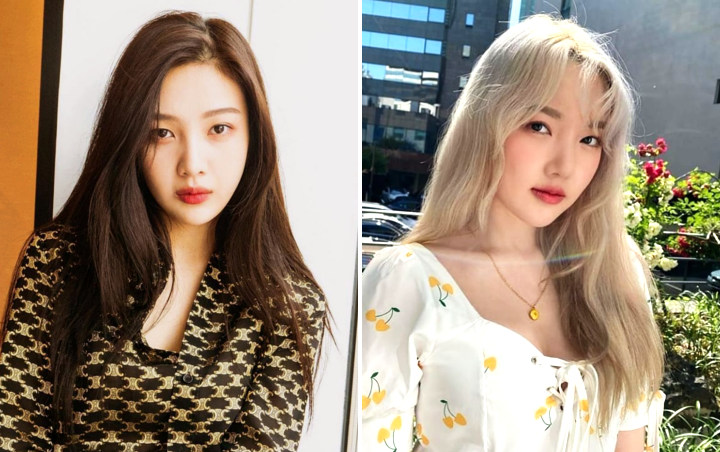 Joy Red Velvet dan Yerin G-Friend Ternyata Sering 'Kode-Kodean' dan Miliki Barang-Barang Couple