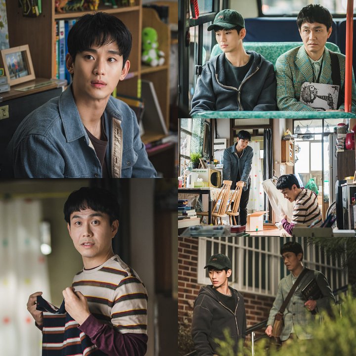 Bersaudara di \'It\'s Okay to Not Be Okay\', Kim Soo Hyun dan Oh Jung Se Saling Puji Kemampuan Akting