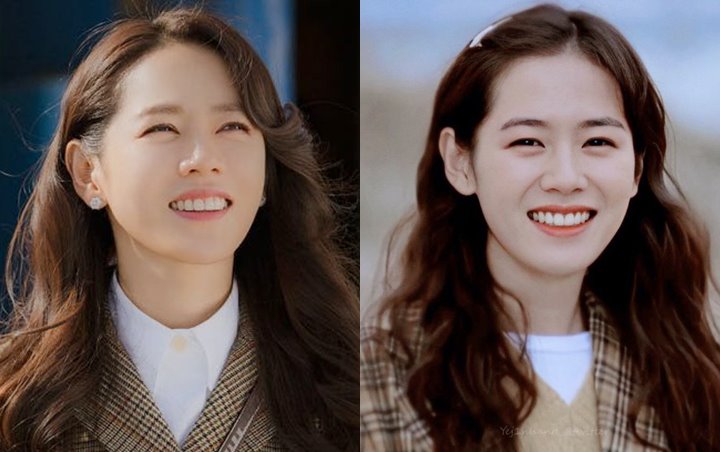Foto Son Ye Jin 17 Tahun Lalu Kejutkan Netizen Hingga Menolak Percaya