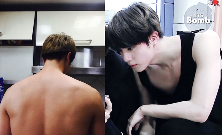 Kemeja \'Bang Bang Con\' Jin BTS Mendadak Robek di Bagian Tertentu Diduga Gara-Gara Ini 3