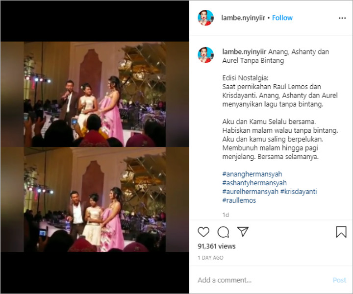 Aurel Hermansyah