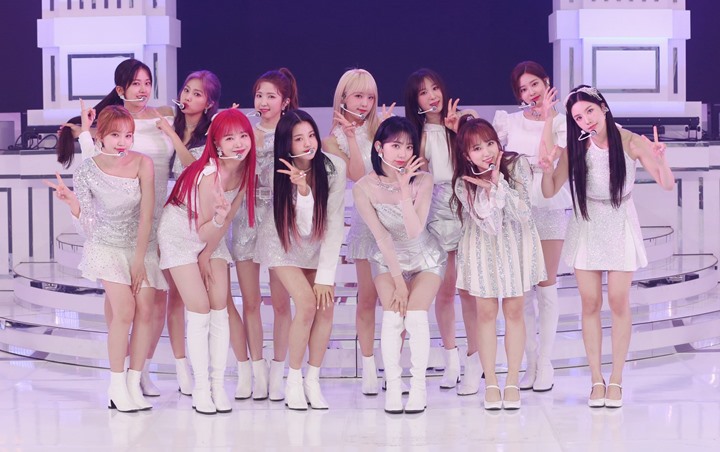 MV Comeback IZ*ONE Dikritik Berkualitas Buruk Hingga Salah Edit, Fans Salahkan Sutradara