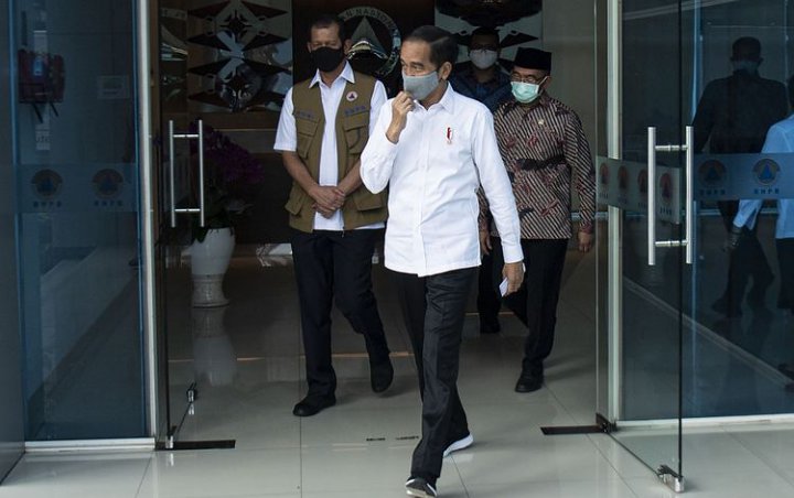 Banyak Wilayah Sudah Zona Hijau, Jokowi Segera Lanjut Agenda Blusukan