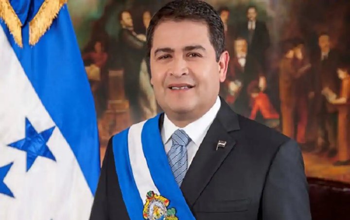 Presiden Honduras Positif COVID-19, Tegaskan Akan Tetap Bekerja