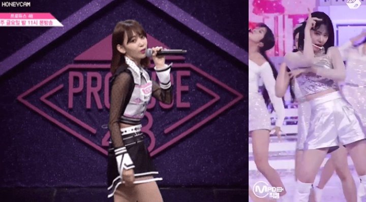 Dulu Parah, Kini Sakura IZ