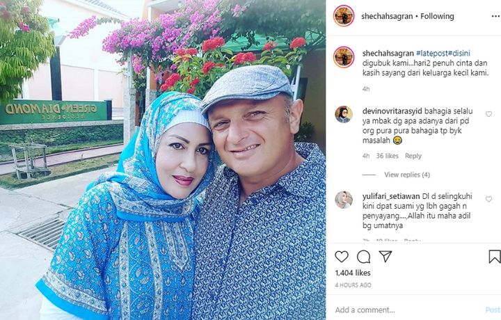 Eks Raul Lemos Bahagia Tanpa Drama