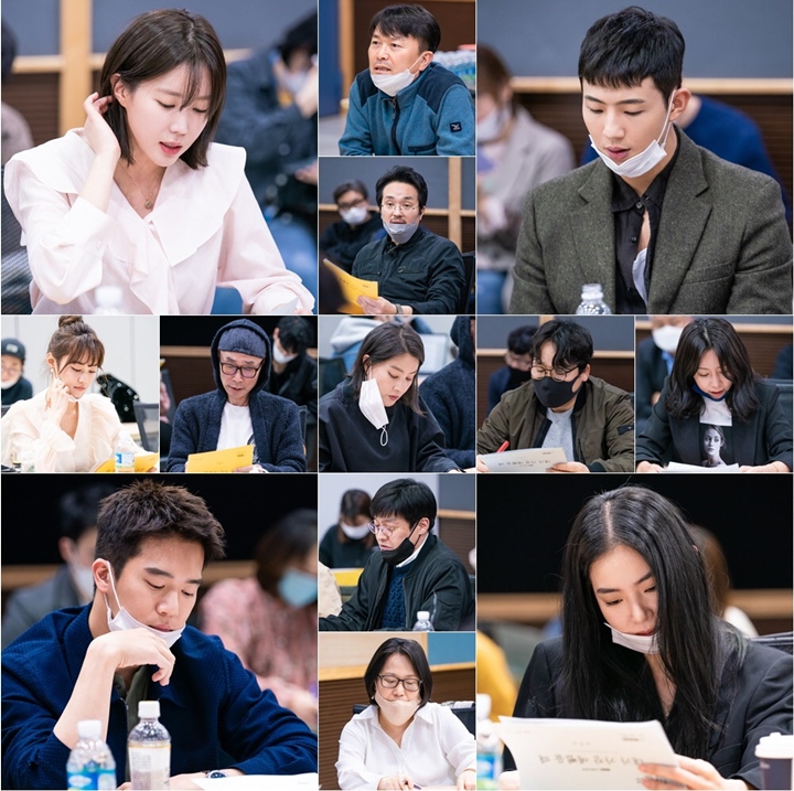 Lim Soo Hyang, Ji Soo dan Hak Seo Jin Semangat Jalani Baca Naskah \'When I Was Prettiest\'