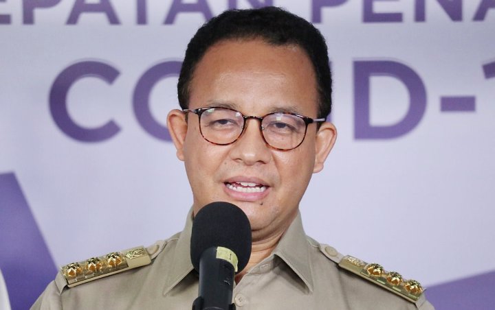 Ini Ancaman Anies Jika Pedagang Tak Mau Buka Pasar Dengan Sistem Ganjil-Genap