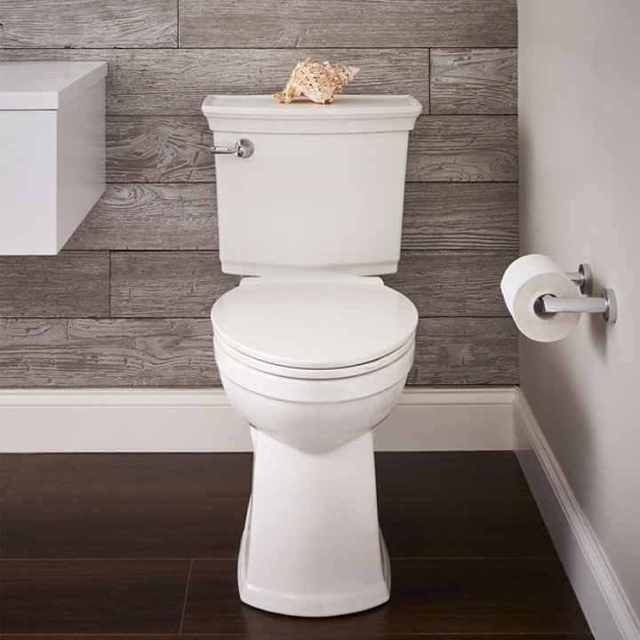 Cek Kebersihan Toilet dan Gunakan Tisu Sekali Pakai Untuk Dudukan Toilet