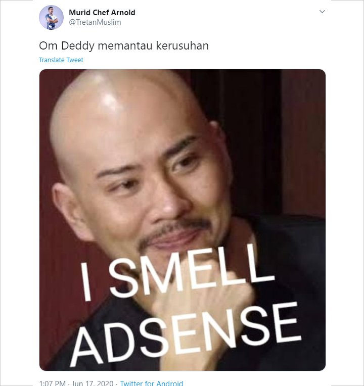 Tretan Muslim \'Sindir\' Deddy Corbuzier Soal Podcast