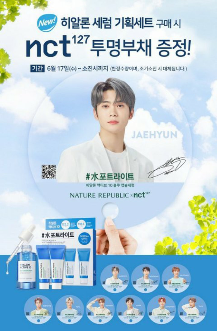 Barang-Barang Berbau Jaehyun Tetap Laris Pasca Itaewon Tuai Komentar Seperti Ini