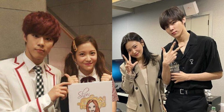 Foto Yeri Red Velvet Bareng Kim Wooseok Sekarang dan 5 Tahun Lalu Tuai Sorotan