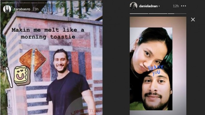Jarang Terekspos, Ini Perjalanan Cinta Tara Basro dan Daniel Adnan yang Dikabarkan Menikah
