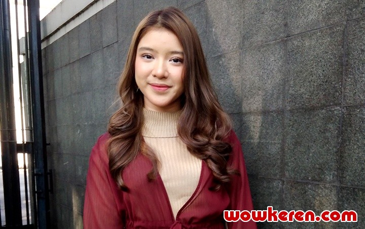 Tiara Andini Beri Semangat Azriel Hermansyah Hadapi Masalah