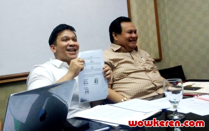 Jordi Onsu Bantah Selundupkan Karyawan dan Buktikan Jadi Bagian dari I Am Geprek Bensu