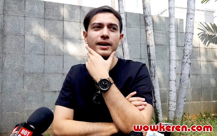 Rifky Balweel tanggapi kabar sang adik ipar merebut suami orang lain