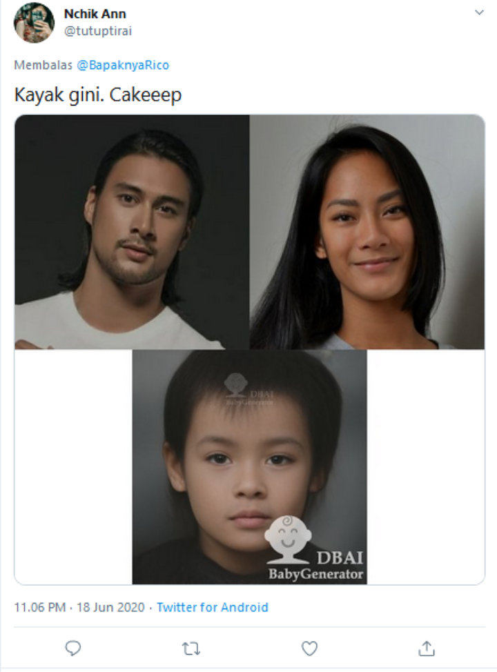 Netter Bahas Pernikahan Tara-Daniel