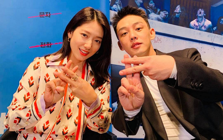 Dibuat Kagum Yoo Ah In Puji Habis Habisan Pendirian Park Shin Hye