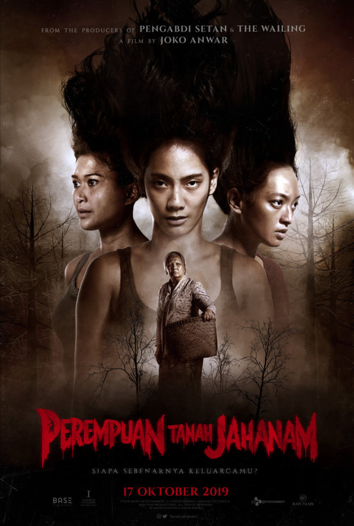 Perempuan Tanah Jahanam