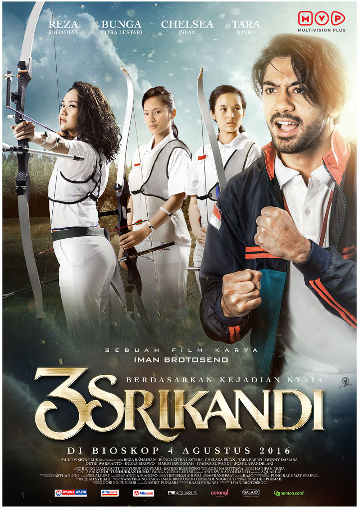 3 Srikandi