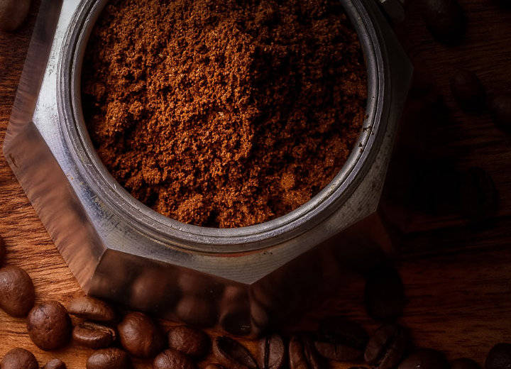 Bubuk Kopi