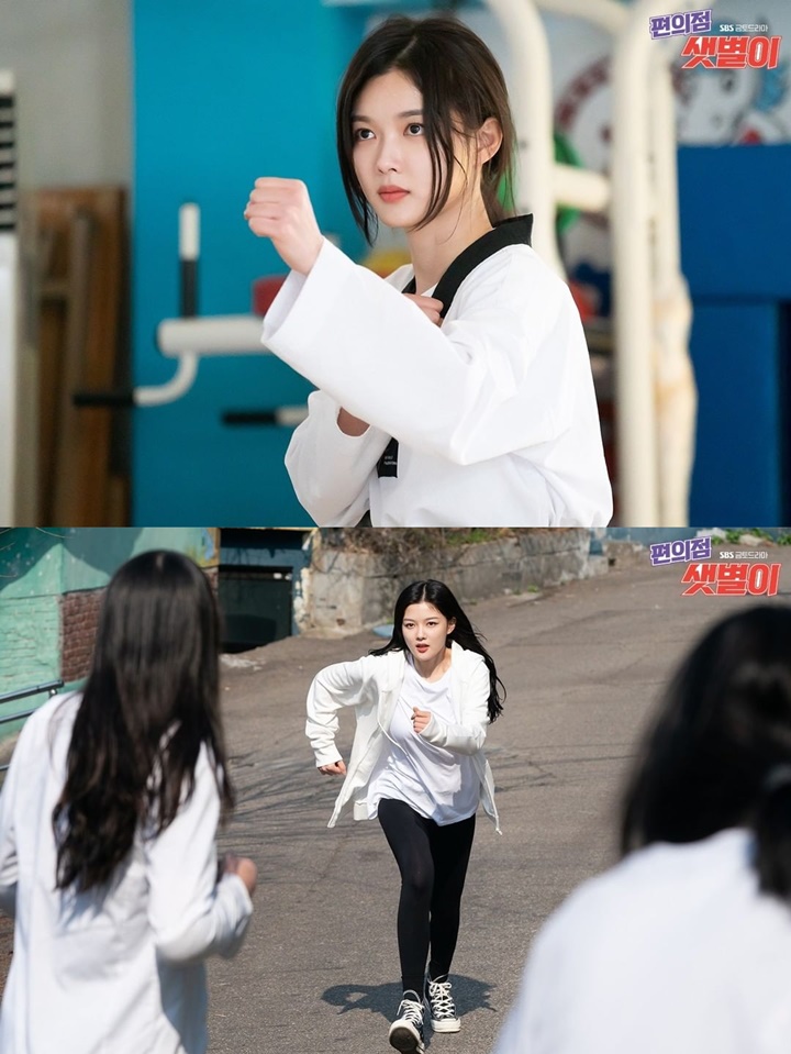 Kim Yoo Jung Dipuji Karena Lakoni Sendiri Adegan Aksi di \'Backstreet Rookie\'