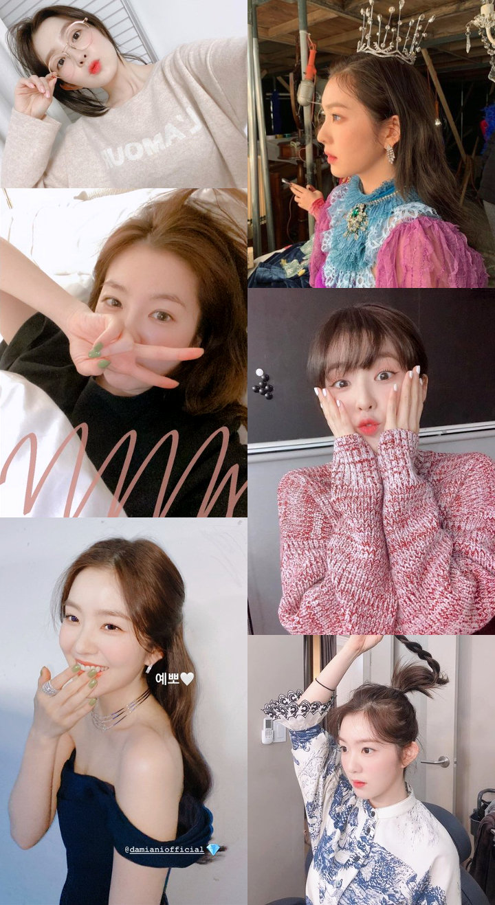 Postingan Instagram Irene Red Velvet Tuai Sorotan