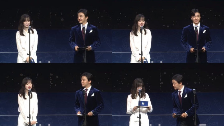 Ku Hye Sun Tampil Jadi Juri di Chunsa Film Art Awards Dicibir Soal Cerai dan Akting
