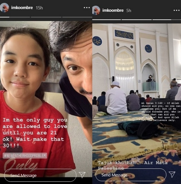 Tanpa Laudya Cynthia Bella, Engku Emran Beri Ultimatum